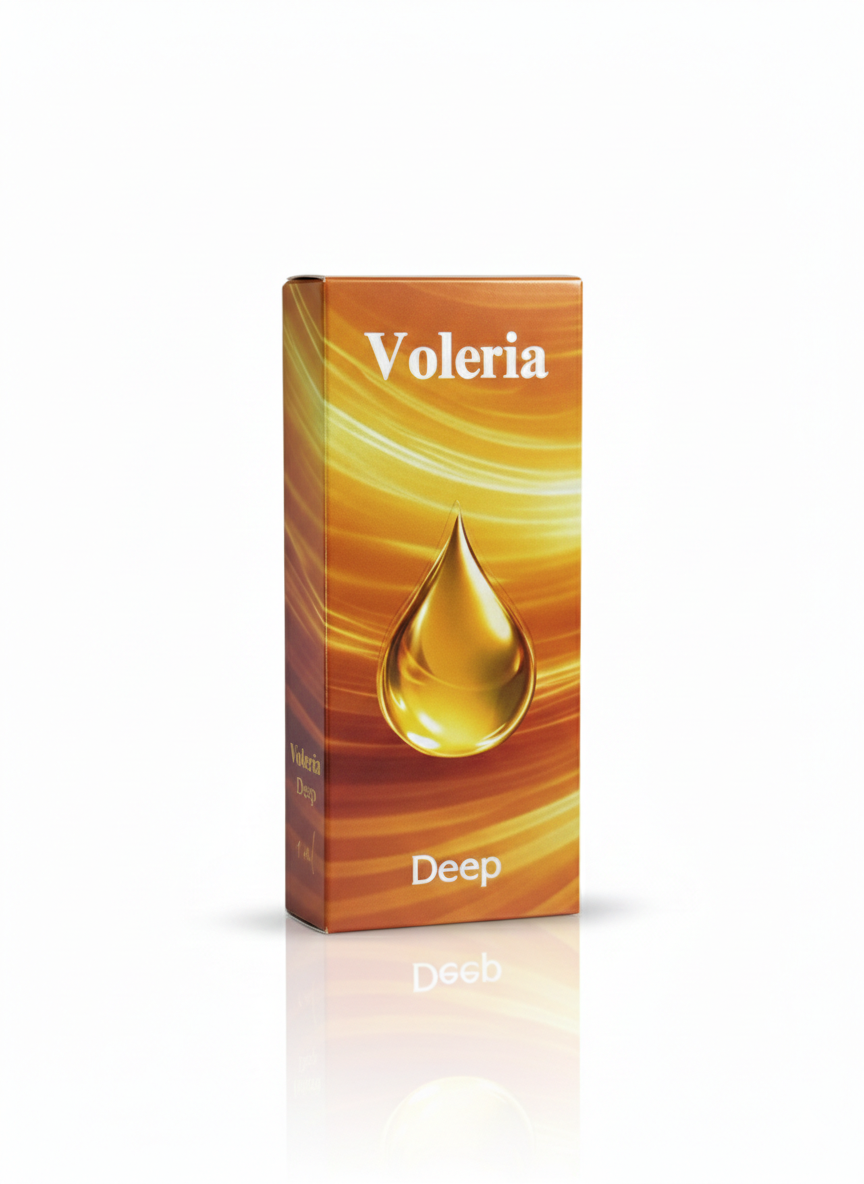 Voleria Deep 1 ml dermal filler packaging